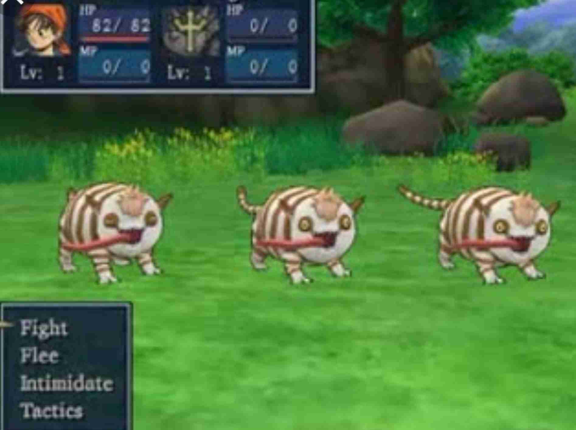 もしもドラクエのモンスターが実在するなら、何なら倒せそうですか？