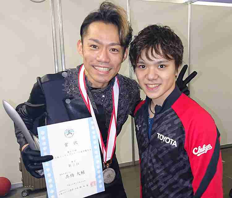 【ファン限定】いろんな高橋大輔選手が見たい