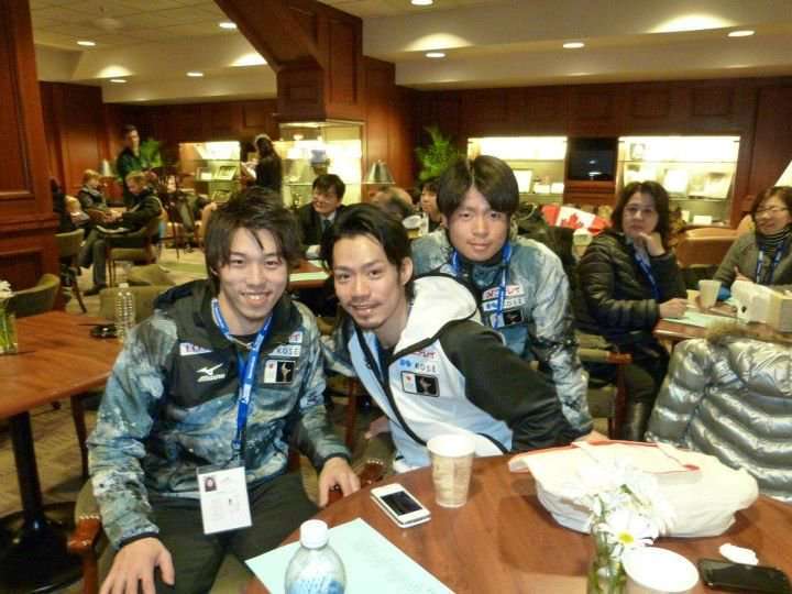 【ファン限定】いろんな高橋大輔選手が見たい