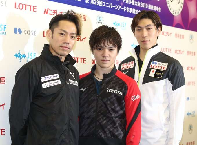 【ファン限定】いろんな高橋大輔選手が見たい