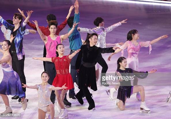 【ファン限定】いろんな高橋大輔選手が見たい