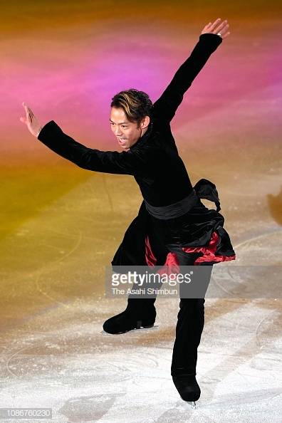 【ファン限定】いろんな高橋大輔選手が見たい