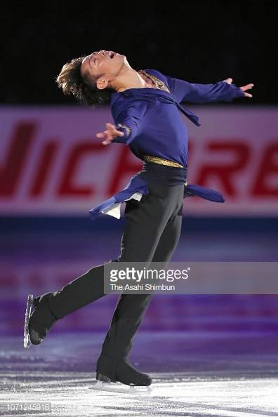 【ファン限定】いろんな高橋大輔選手が見たい