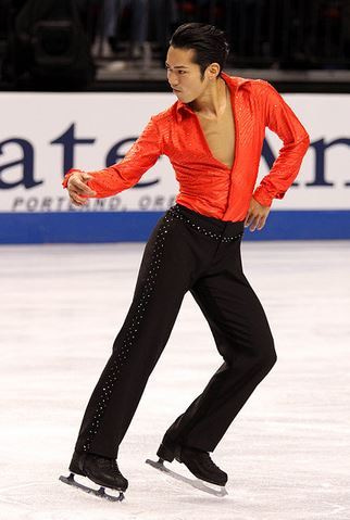 【ファン限定】いろんな高橋大輔選手が見たい