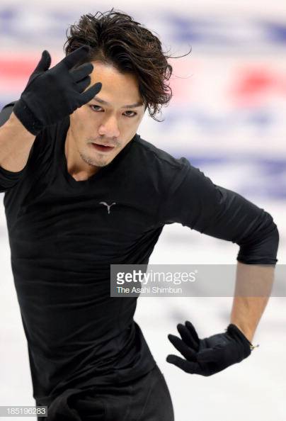 【ファン限定】いろんな高橋大輔選手が見たい