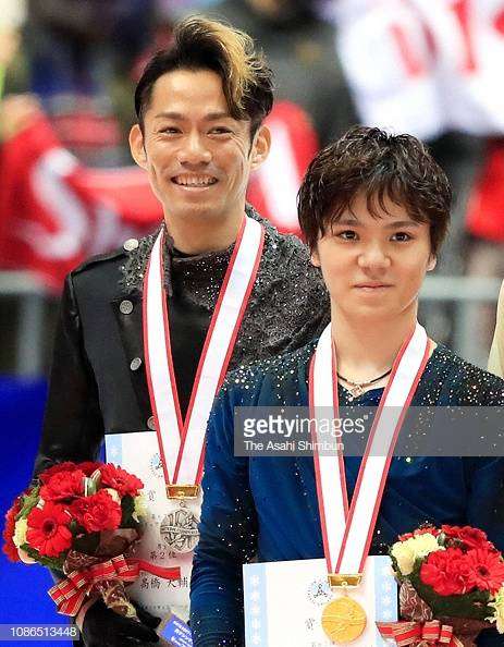 【ファン限定】いろんな高橋大輔選手が見たい