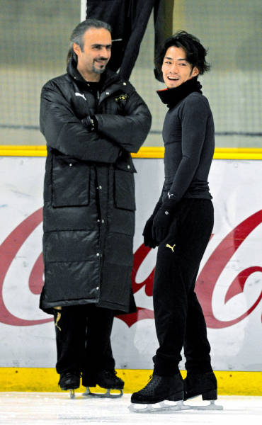 【ファン限定】いろんな高橋大輔選手が見たい