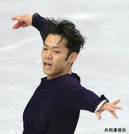 【ファン限定】いろんな高橋大輔選手が見たい