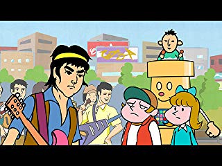 くだらないけど笑えるアニメ