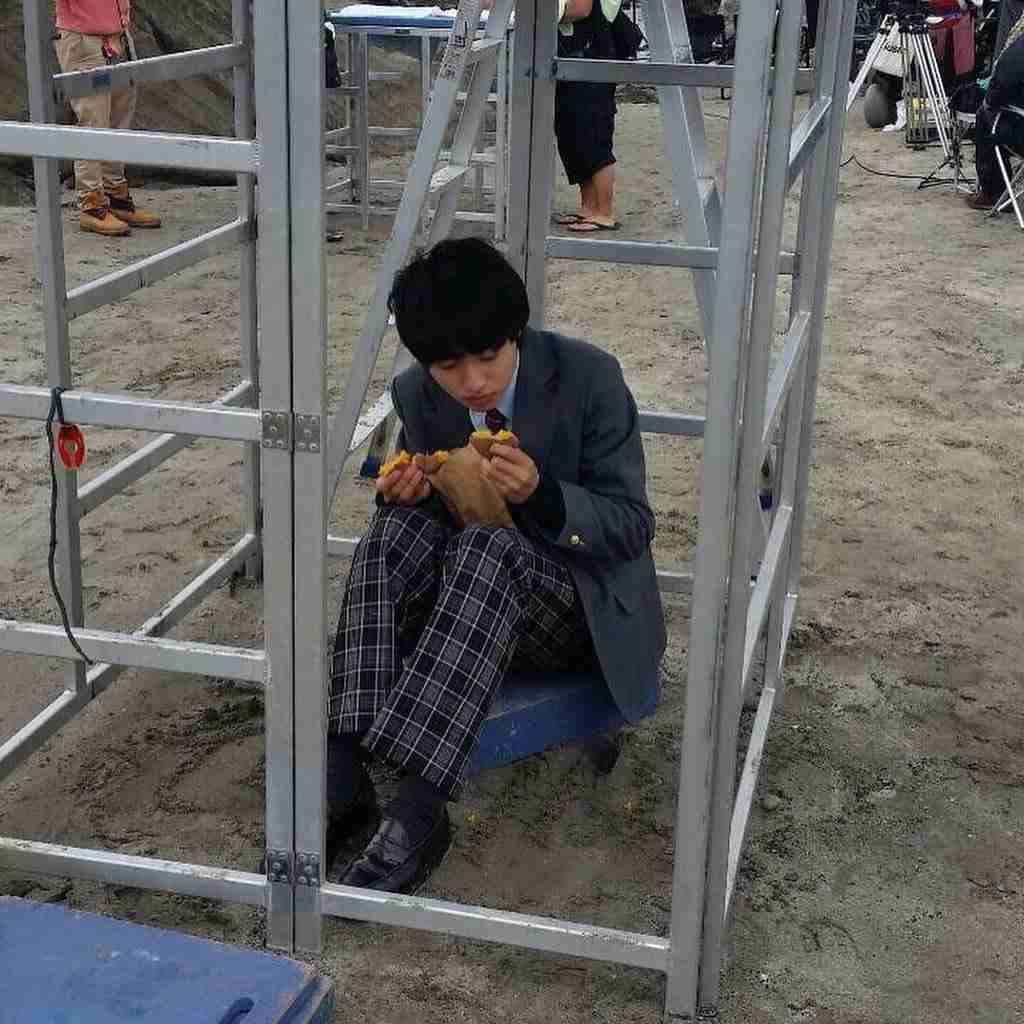 いろんな山崎賢人が見たい