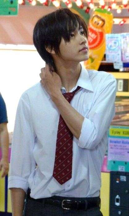 いろんな山崎賢人が見たい