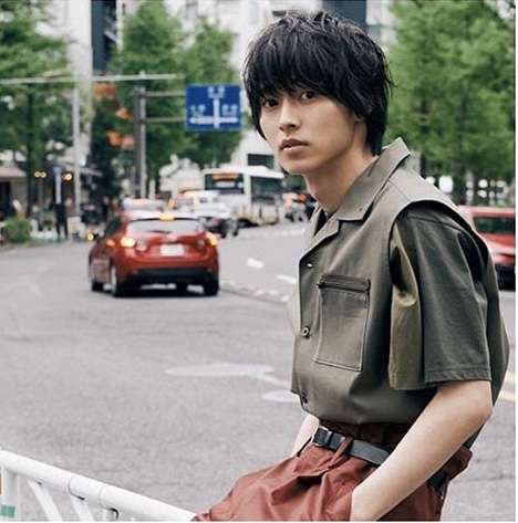 いろんな山崎賢人が見たい