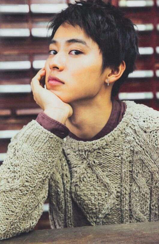 いろんな山崎賢人が見たい