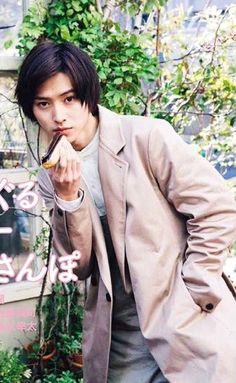 いろんな山崎賢人が見たい