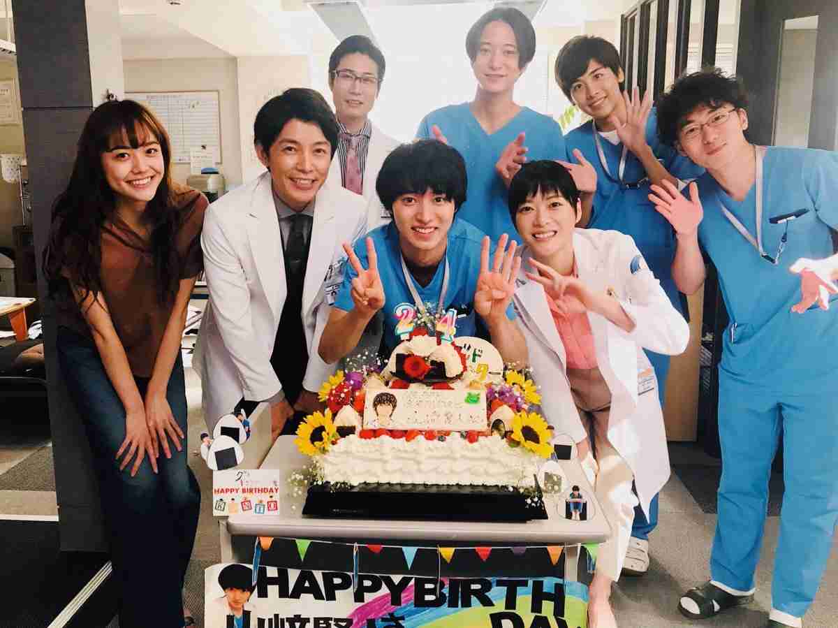 いろんな山崎賢人が見たい