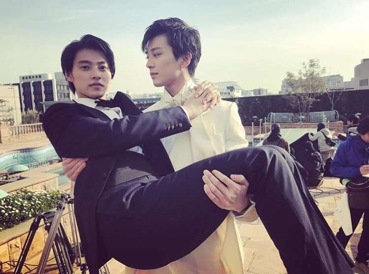 いろんな山崎賢人が見たい