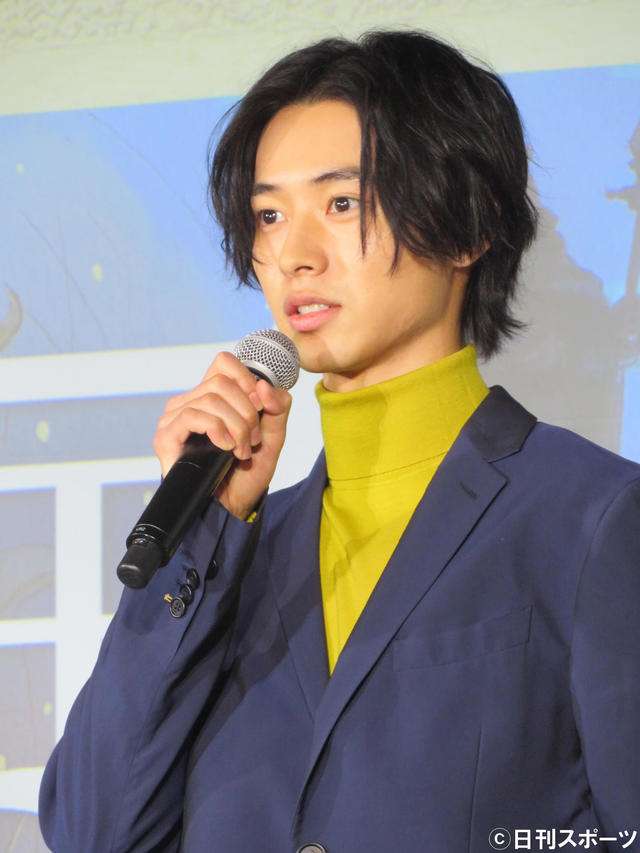 いろんな山崎賢人が見たい