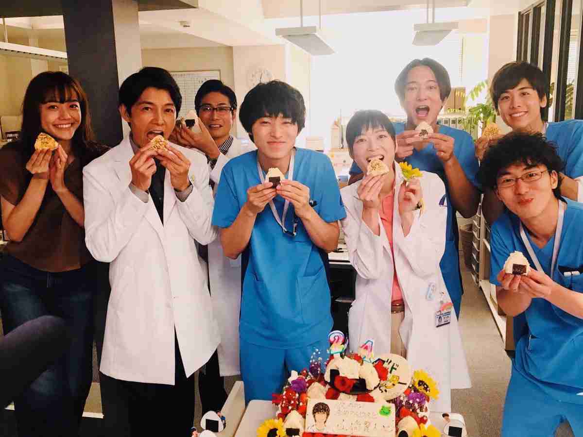 いろんな山崎賢人が見たい