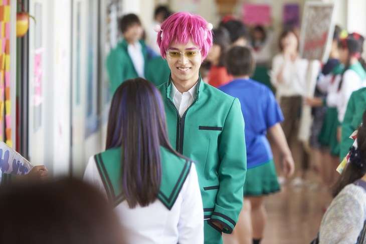 いろんな山崎賢人が見たい