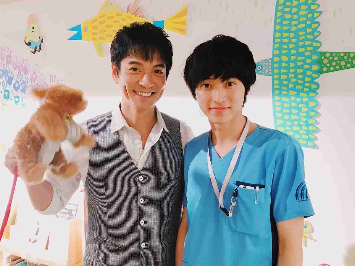いろんな山崎賢人が見たい