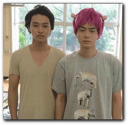いろんな山崎賢人が見たい