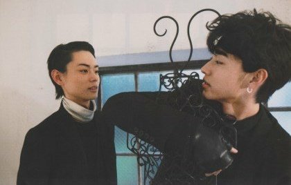 いろんな山崎賢人が見たい
