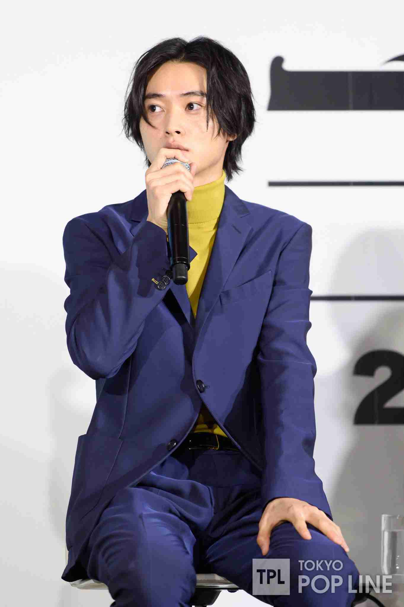 いろんな山崎賢人が見たい