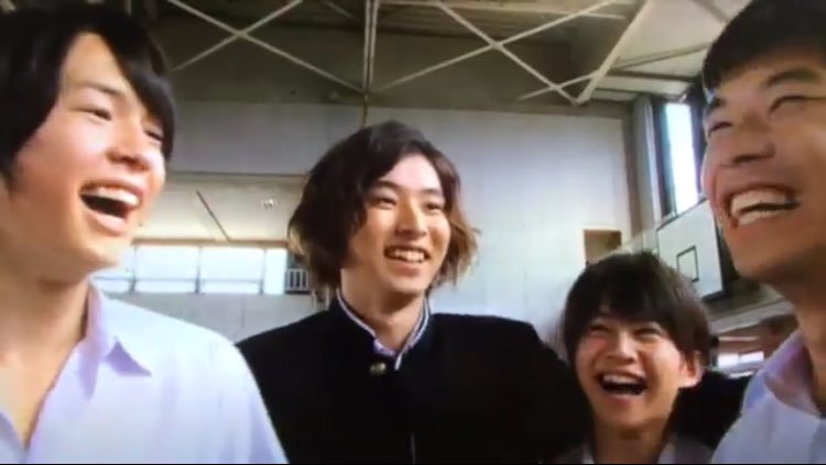 いろんな山崎賢人が見たい