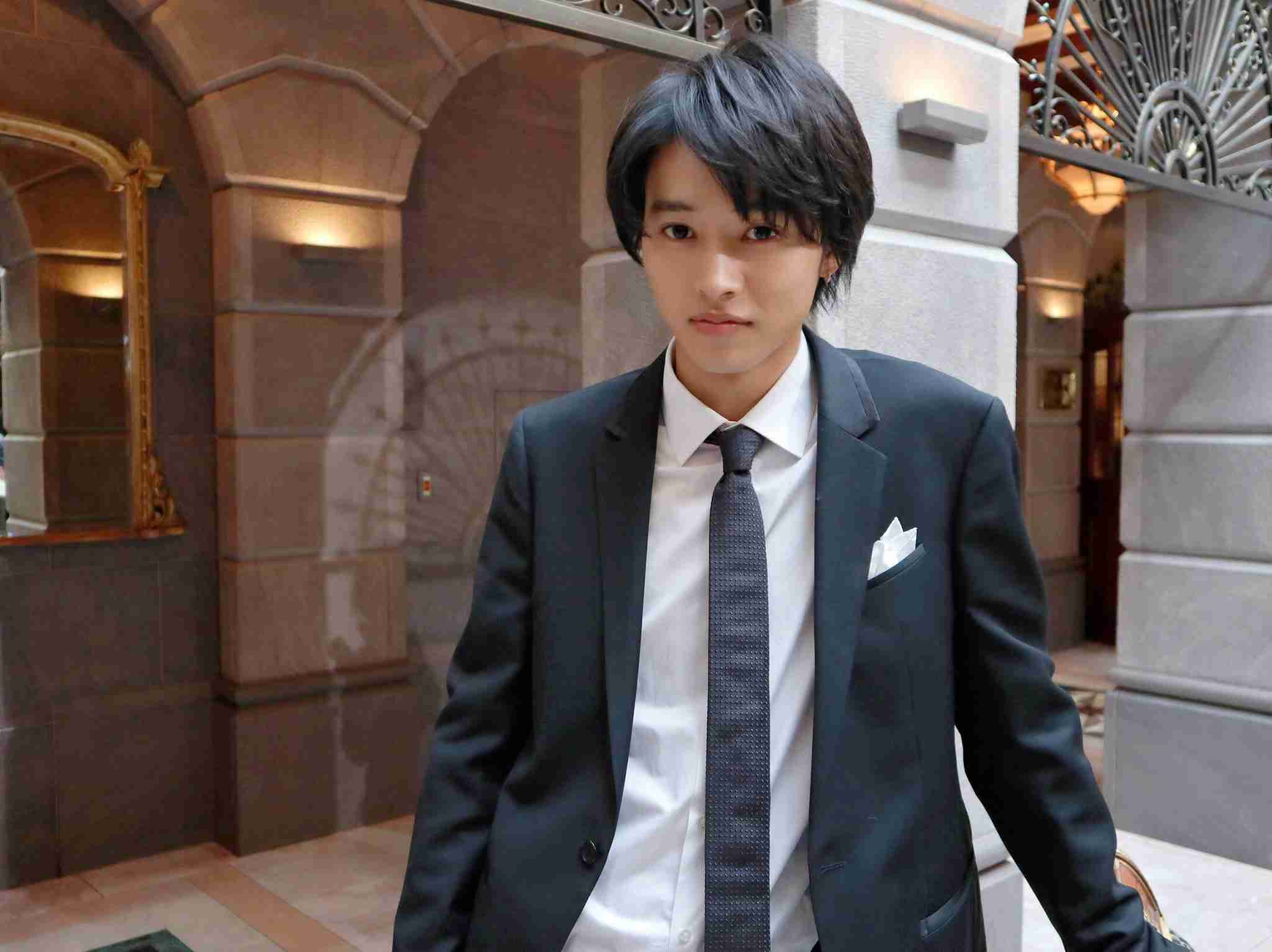 いろんな山崎賢人が見たい