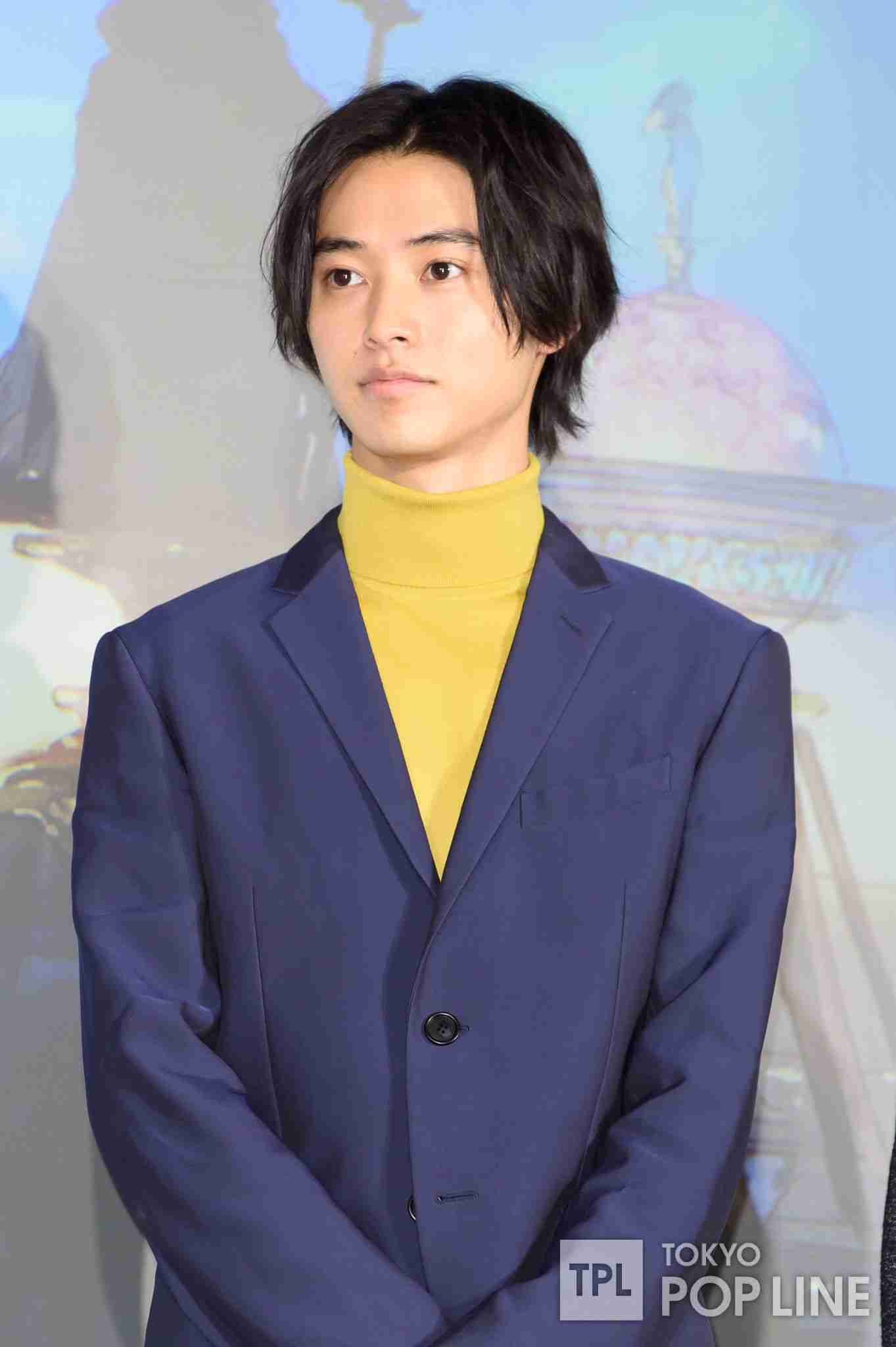 いろんな山崎賢人が見たい