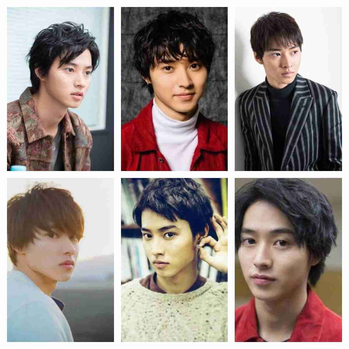 いろんな山崎賢人が見たい