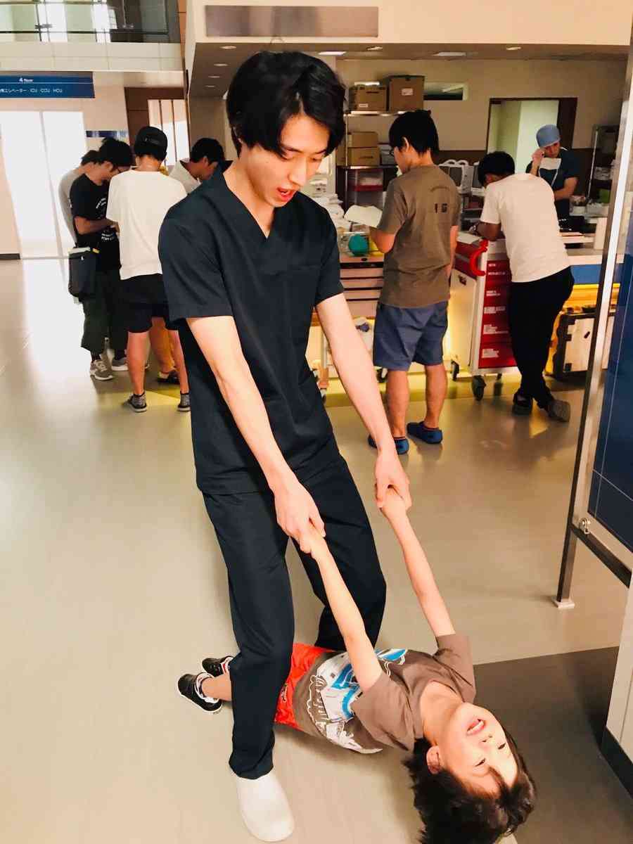いろんな山崎賢人が見たい