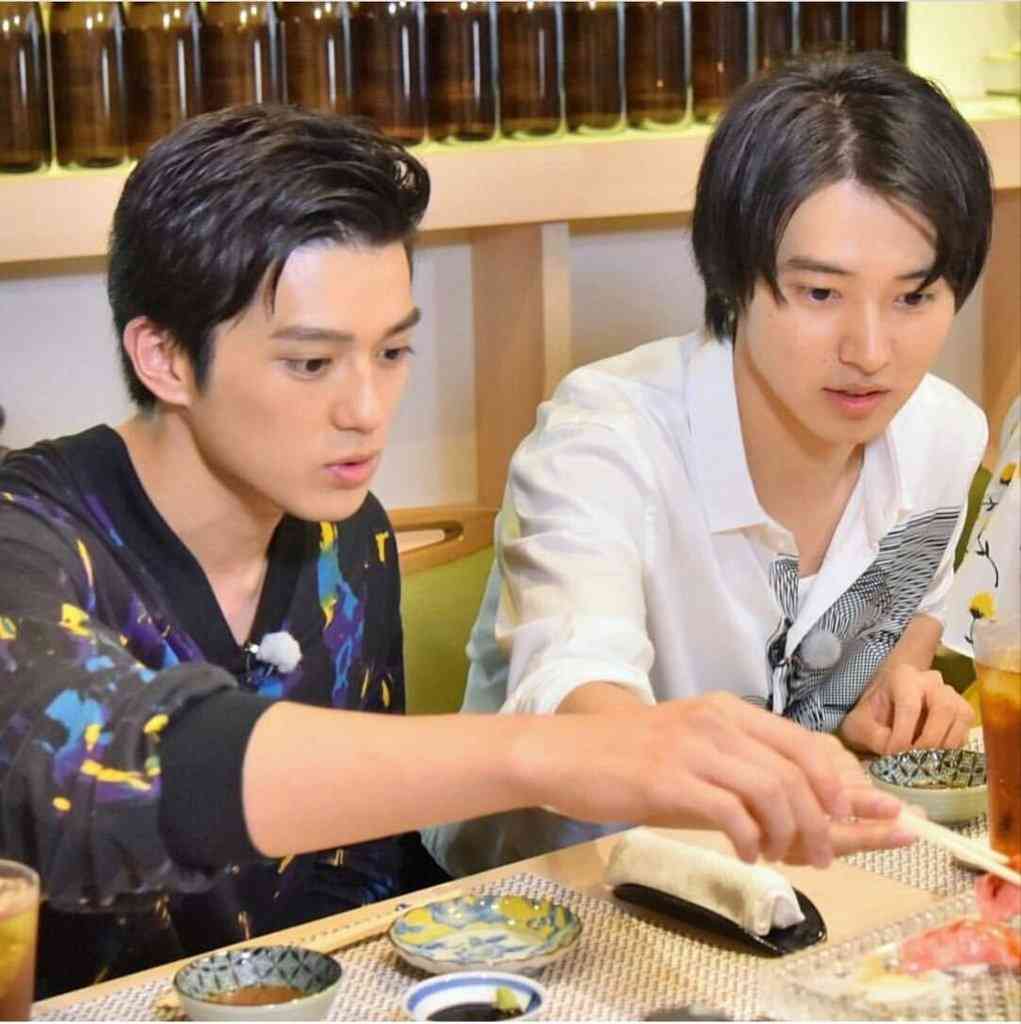 いろんな山崎賢人が見たい