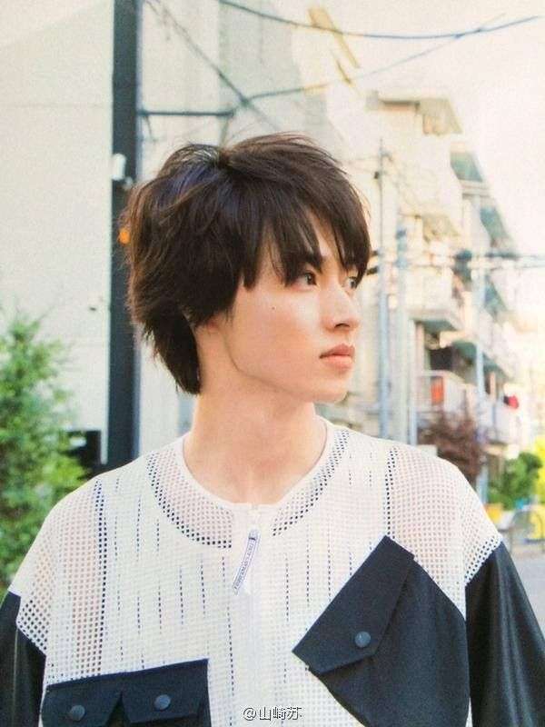 いろんな山崎賢人が見たい