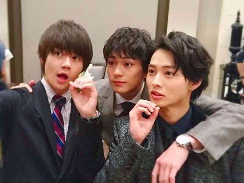 いろんな山崎賢人が見たい