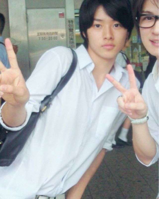 いろんな山崎賢人が見たい