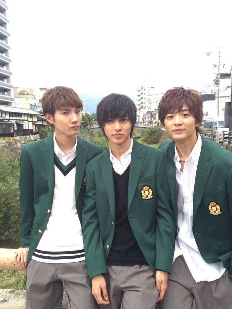いろんな山崎賢人が見たい