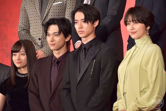 いろんな山崎賢人が見たい
