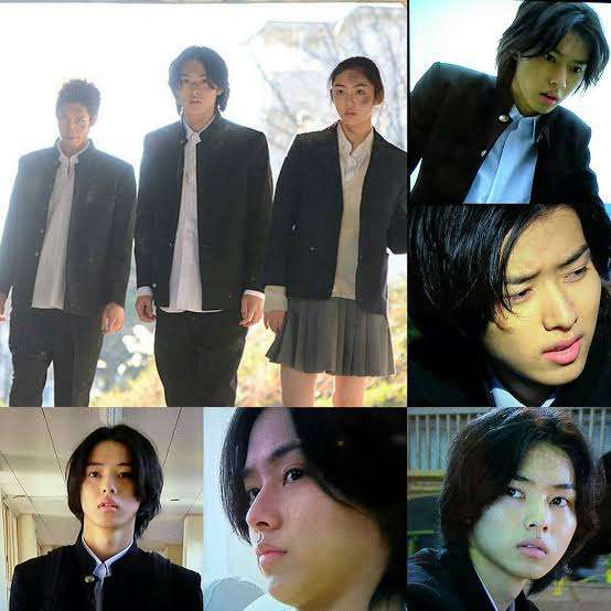 いろんな山崎賢人が見たい