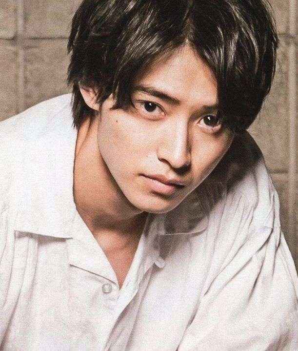 いろんな山崎賢人が見たい