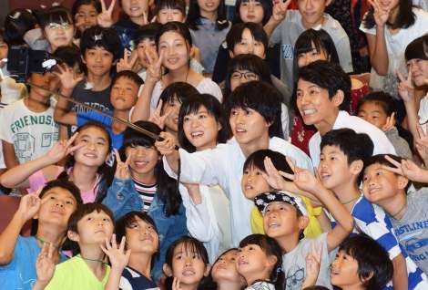 いろんな山崎賢人が見たい