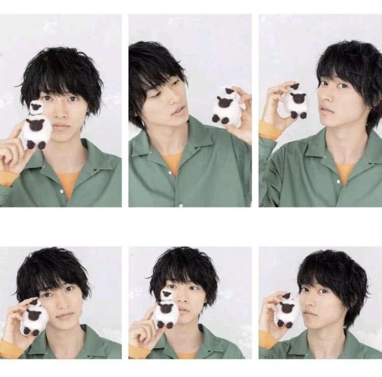 いろんな山崎賢人が見たい