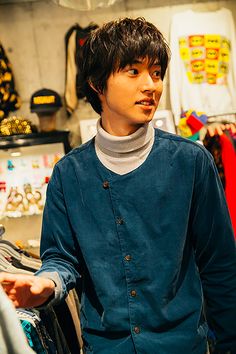 いろんな山崎賢人が見たい