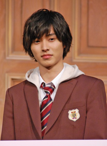 いろんな山崎賢人が見たい