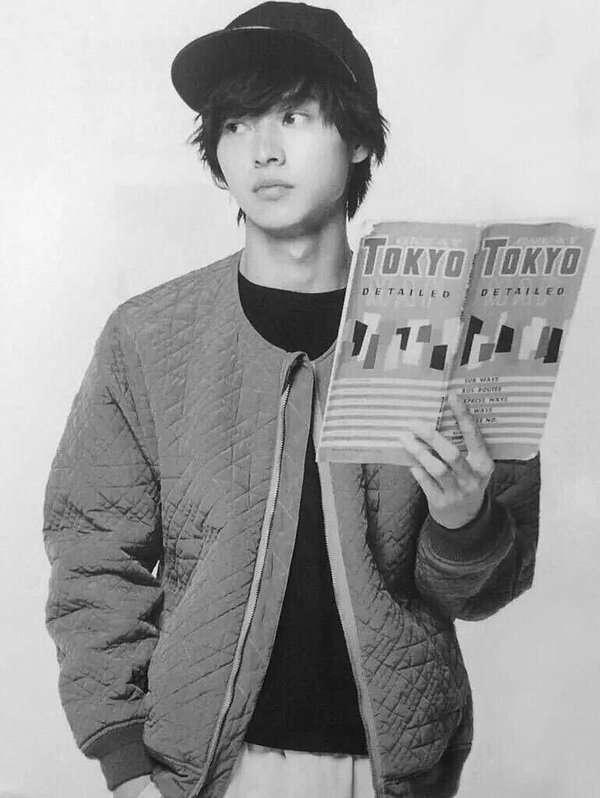 いろんな山崎賢人が見たい