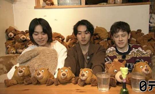 いろんな山崎賢人が見たい