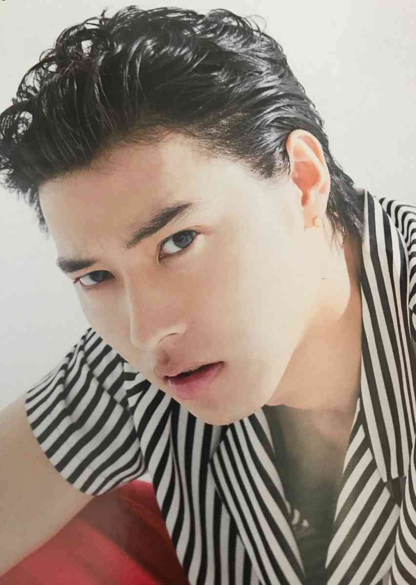 いろんな山崎賢人が見たい