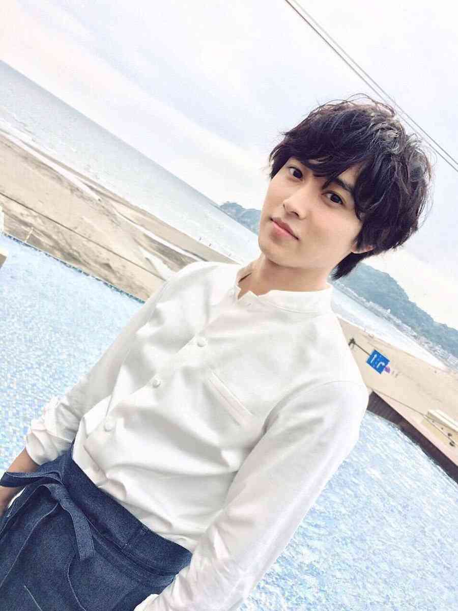 いろんな山崎賢人が見たい