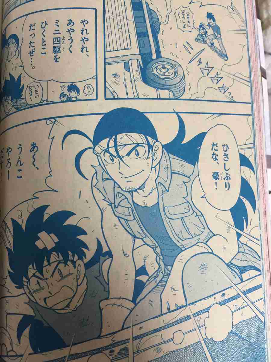 人気漫画の続編についてどう思いますか？