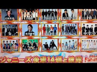 【妄想】エグザイル一族でシャッフルユニット
